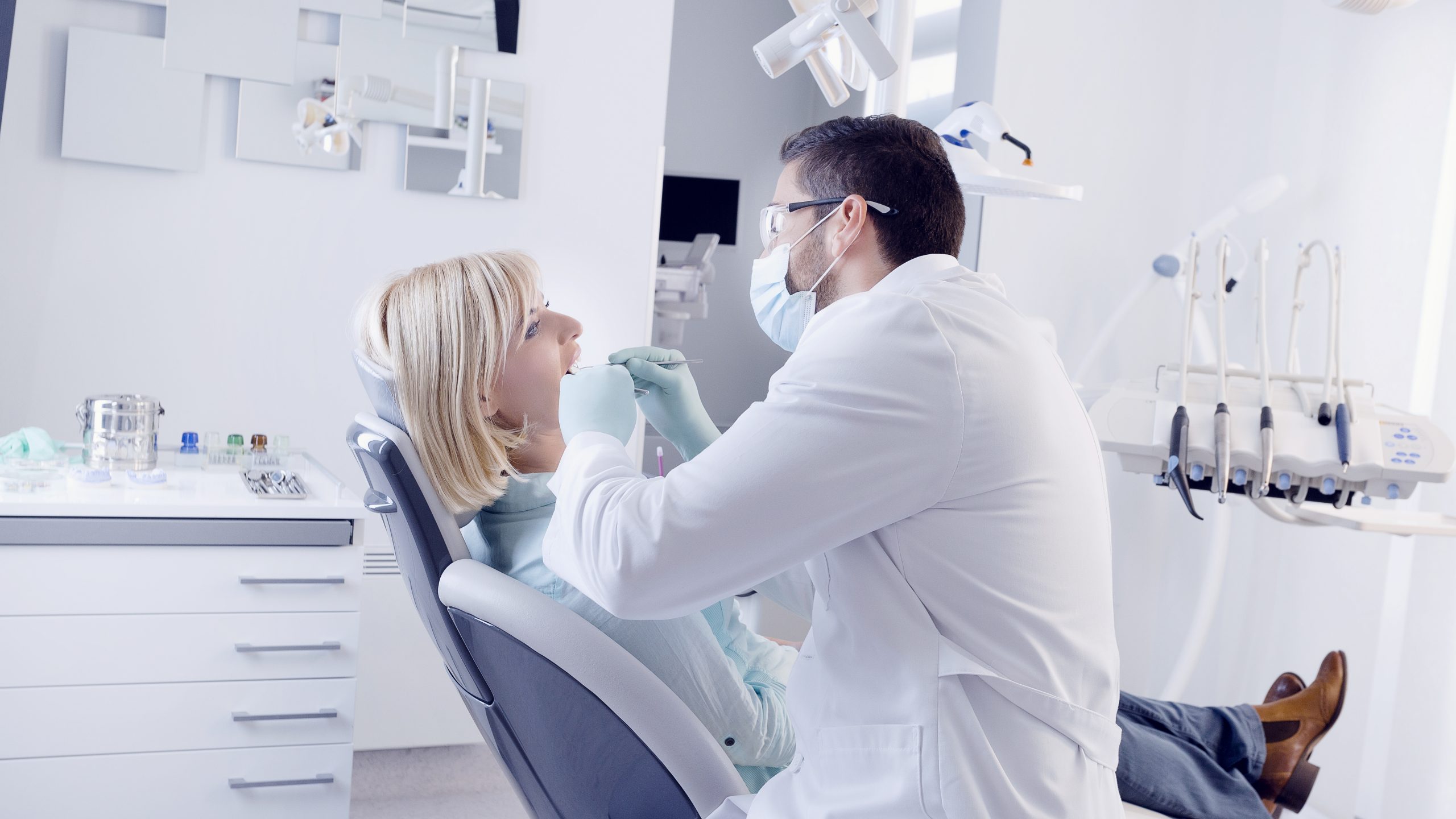Dentist in Old Greenwich, CT