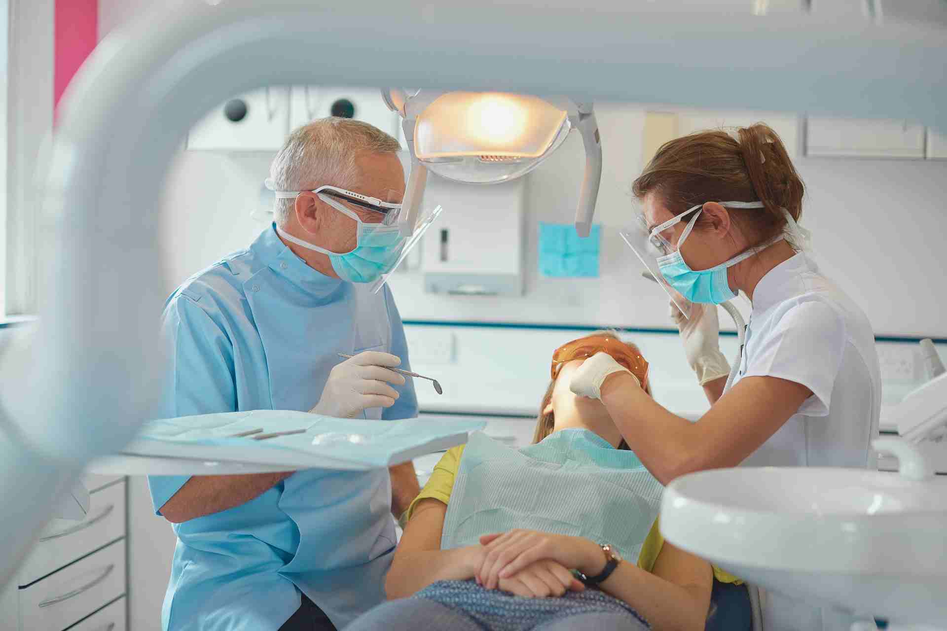 Dentist in Old Greenwich, CT